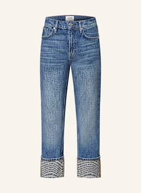 Joop! Jeans Jeansy 7/8 Mina blau