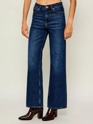 Joop! Jeans Jeansy Maila | Relaxed fit granatowy