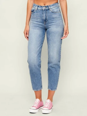 Joop! Jeans Jeansy Maren-C | Tapered fit błękitny