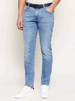 Joop! Jeans Jeansy Stephen | Slim Fit niebieski