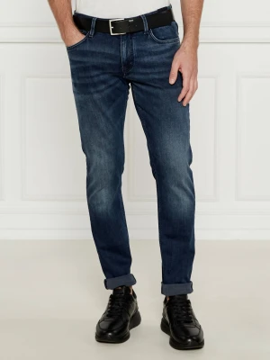 Joop! Jeans Jeansy Stephen | Slim Fit niebieski