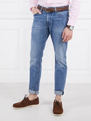 Joop! Jeans Jeansy Stephen | Slim Fit niebieski