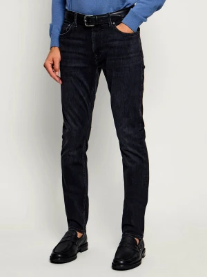 Joop! Jeans Jeansy Stephen | Slim Fit czarny