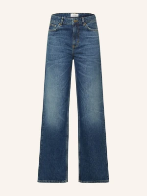 Joop! Jeans Jeansy Wide Leg Maila blau 417 Navy 417