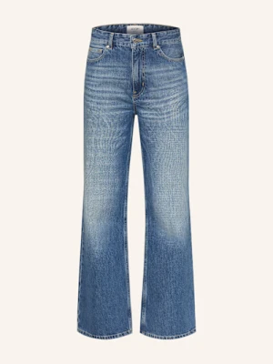 Joop! Jeans Jeansy Wide Leg Maila blau