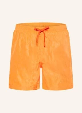 Joop! Jeans Kąpielówki Bokserki Siesta orange