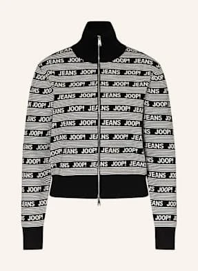 Joop! Jeans Kardigan Kadri schwarz