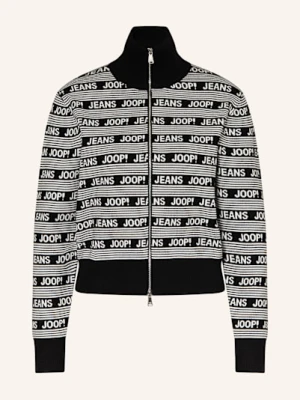 Joop! Jeans Kardigan Kadri schwarz