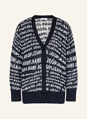Joop! Jeans Kardigan Kamala blau