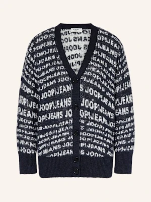 Joop! Jeans Kardigan Kamala blau