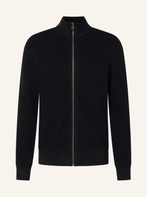 Joop! Jeans Kardigan Periamo schwarz CZARNY