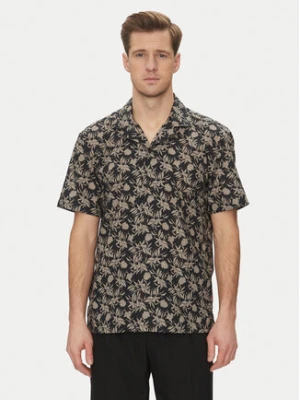 JOOP! Jeans Koszula 15 JJSH-105Hanes 30045987 Czarny Casual Fit