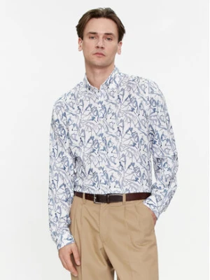 JOOP! Jeans Koszula 15 Jjsh-113Heli2-W 30041341 Biały Regular Fit