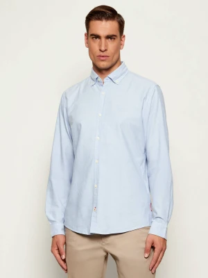 Joop! Jeans Koszula 15 JJSH-130Haven3-W | Modern fit błękitny