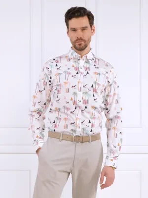 Joop! Jeans Koszula 15 JJSH-22Hanson2-W 10015267 | Slim Fit