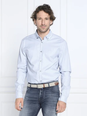 Joop! Jeans Koszula 15 JJSH-40Haven-W | Regular Fit błękitny