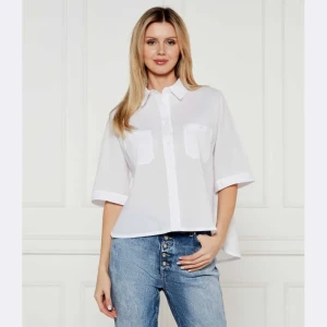 Joop! Jeans Koszula Blue | Loose fit
