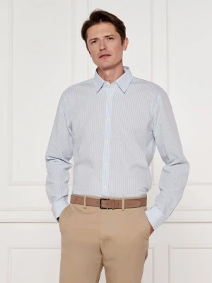 Joop! Jeans Koszula Elias | Regular Fit | z dodatkiem lnu