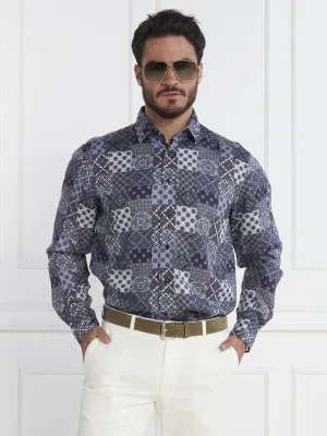 Joop! Jeans Koszula hale | Regular Fit