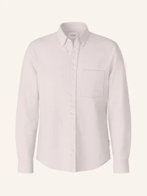 Joop! Jeans Koszula Hali Regular Fit Z Lnem beige
