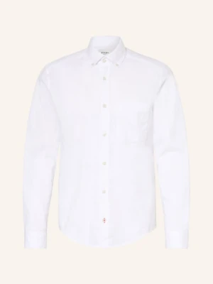 Joop! Jeans Koszula Hali Regular Fit Z Lnem weiss