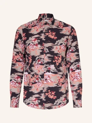 Joop! Jeans Koszula Hansen Casual Fit blau