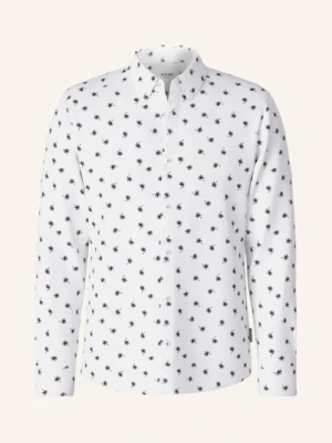 Joop! Jeans Koszula Hansen Regular Fit beige