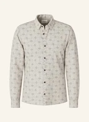 Joop! Jeans Koszula Hansen Slim Fit grau