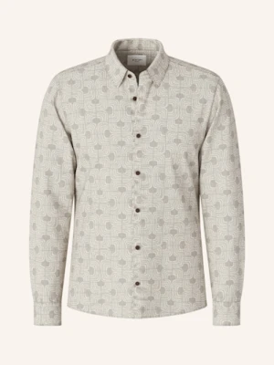 Joop! Jeans Koszula Hansen Slim Fit grau