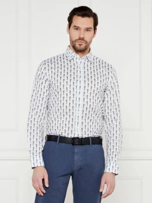 Joop! Jeans Koszula Hanson | Modern fit biały