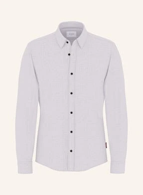 Joop! Jeans Koszula Hanson Modern Fit grau