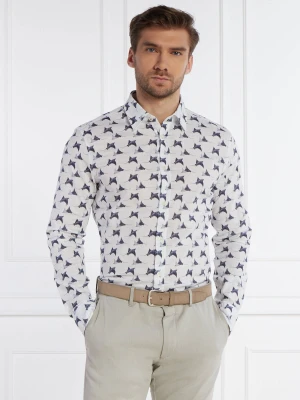 Joop! Jeans Koszula Hanson2 | Modern fit biały