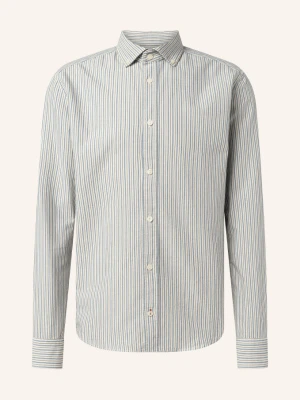 Joop! Jeans Koszula Heli Comfort Fit blau