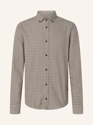 Joop! Jeans Koszula Heli Comfort Fit braun
