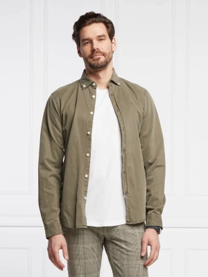 Joop! Jeans Koszula Heli-W | Slim Fit khaki