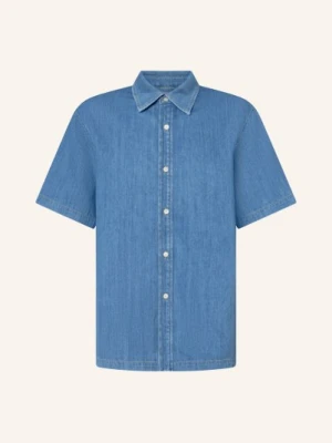 Joop! Jeans Koszula Jeansowa Javio Comfort Fit blau