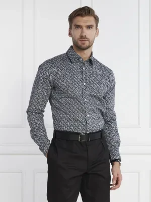 Joop! Jeans Koszula JJSH-22Hanson2- | Slim Fit