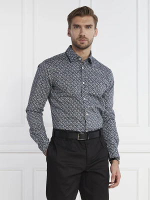 Joop! Jeans Koszula JJSH-22Hanson2- | Slim Fit