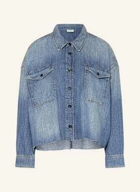 Joop! Jeans Koszula Ursa W Stylu Jeansowym blau