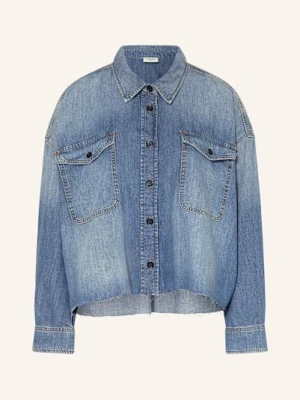 Joop! Jeans Koszula Ursa W Stylu Jeansowym blau