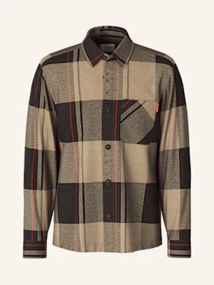 Joop! Jeans Koszula Wierzchnia Harvi beige