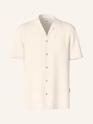 Joop! Jeans Koszula Wypoczynkowa Hanau Comfort Fit weiss