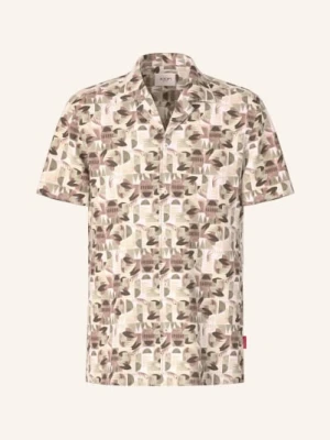 Joop! Jeans Koszula Wypoczynkowa Hanes O Regularnym Kroju braun