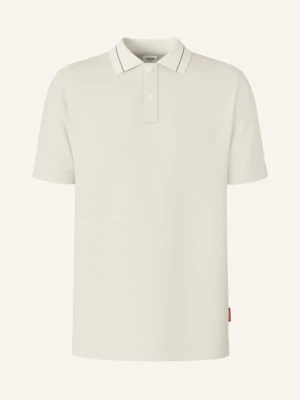Joop! Jeans Koszulka Polo Piqué Alastor beige