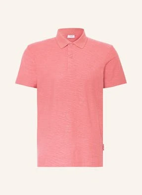 Joop! Jeans Koszulka Polo Z Dżerseju Alonso rot