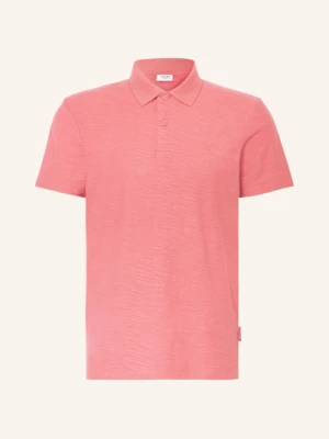 Joop! Jeans Koszulka Polo Z Dżerseju Alonso rot