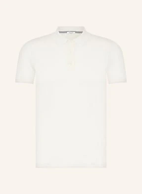 Joop! Jeans Koszulka Polo Z Dzianiny Bastianor beige