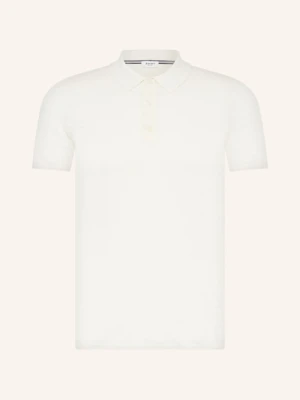 Joop! Jeans Koszulka Polo Z Dzianiny Bastianor beige