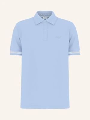 Joop! Jeans Koszulka Polo Z Piki Amare blau