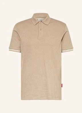 Joop! Jeans Koszulka Polo Z Piki Amare braun